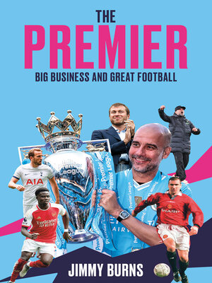 cover image of The Premier